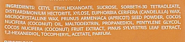 Маска-скраб абрикосовий цукровий - SesDerma Laboratories Beauty Treats Apricot sugar scrub mask — фото N3