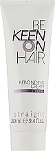 Духи, Парфюмерия, косметика Крем для выпрямления волос - Keen Rebonding Cream Strong