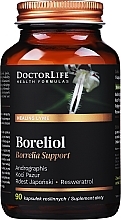 Духи, Парфюмерия, косметика Диетическая добавка "Boreliol", 90 шт - Doctor Life Boreliol