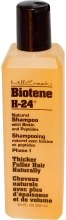 Духи, Парфюмерия, косметика Шампунь с биотином - Mill Creek Biotene H-24 Shampoo