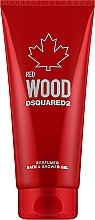 Парфумерія, косметика Dsquared2 Red Wood - Гель для душу