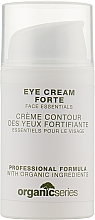 Парфумерія, косметика Крем під очі - Organic Series Eye Cream Forte Fase Essentials (міні)