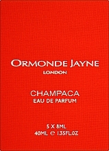 Духи, Парфюмерия, косметика УЦЕНКА Ormonde Jayne Champaca - Набор (edp/5 x 8ml) *