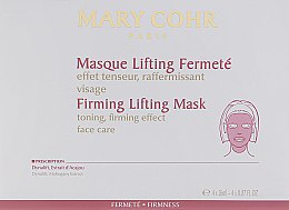 Парфумерія, косметика Ліфтингова маска - Mary Cohr Firming Lifting Mask