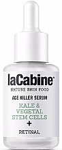 Антивікова сироватка - La Cabine Nature Skin Food Age Killer Serum — фото N1