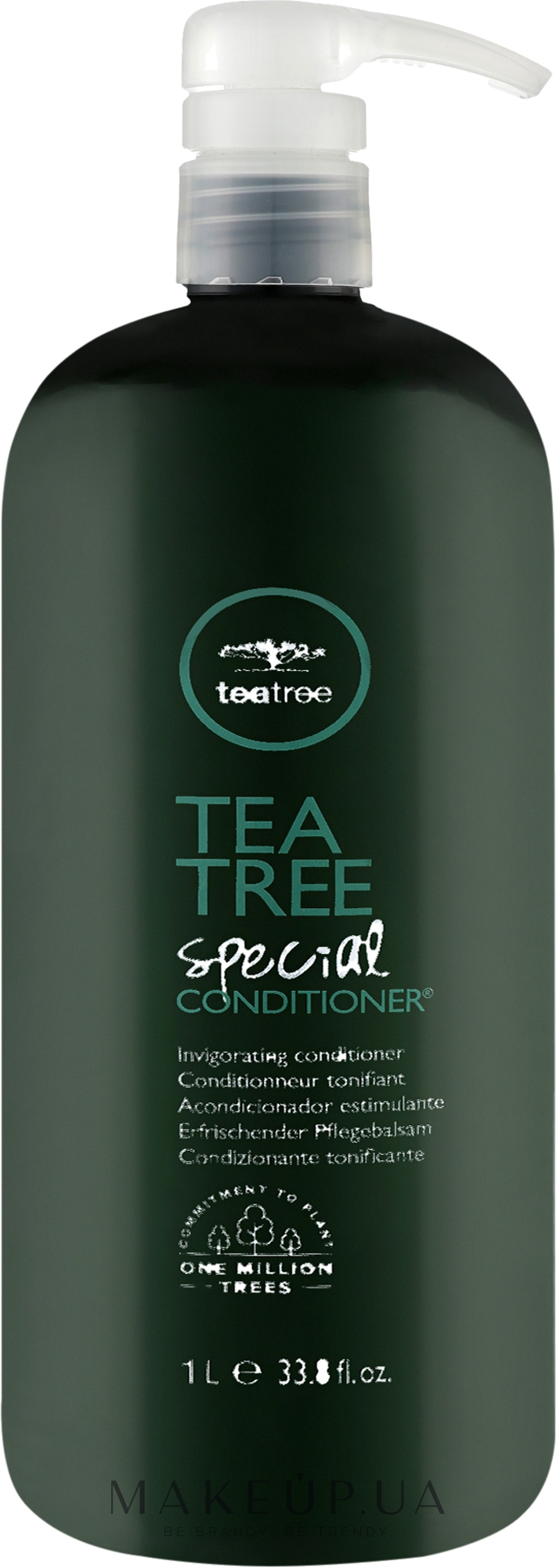 Кондиционер на основе экстракта чайного дерева - Paul Mitchell Tea Tree Special Conditioner — фото 1000ml