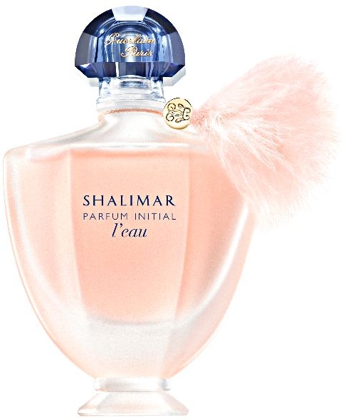 Guerlain Shalimar Parfum Initial l'eau si sensuelle - Туалетна вода (тестер без кришечки)