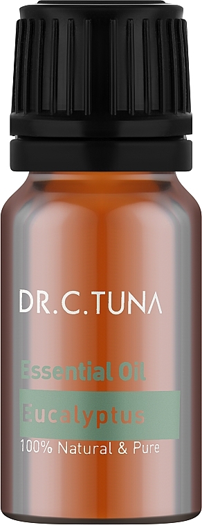 Ефірна олія "Евкаліпта" - Farmasi Dr. C. Tuna Essential Oil — фото N1
