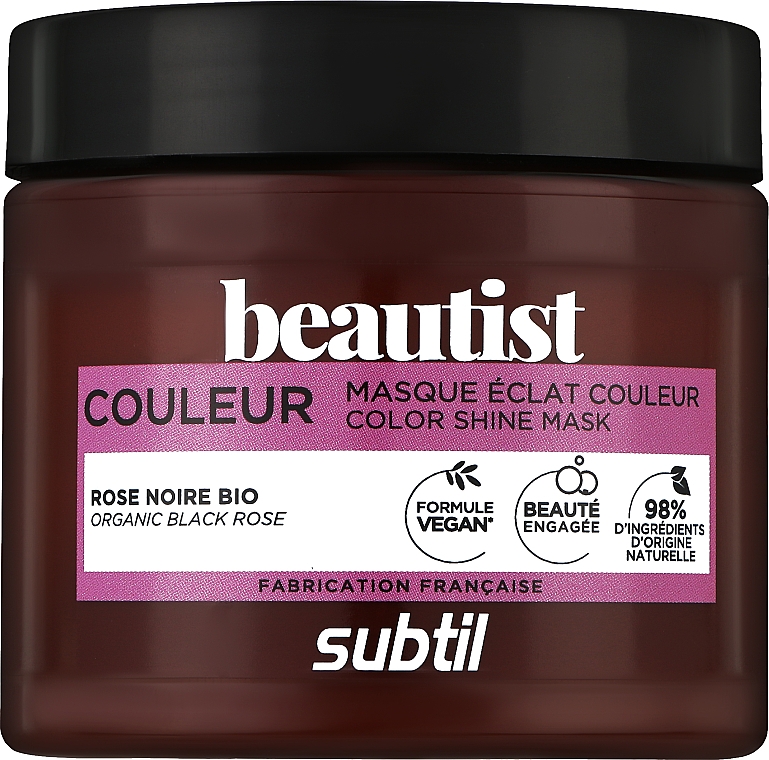 Маска для окрашенных волос - Laboratoire Ducastel Subtil Beautist Color Mask — фото N1