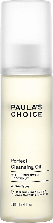 Очищающее масло для лица - Paula's Choice Perfect Cleansing Oil — фото N1