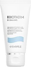 Крем для рук і нігтів - Biotherm Biomains Anti-Drying Hand Treatment — фото N1