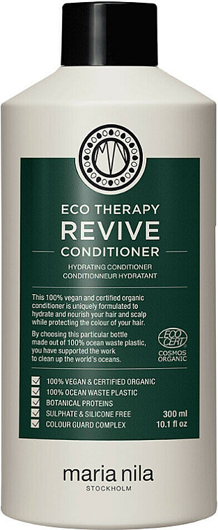 Кондиционер для волос "Восстанавливающий" - Maria Nila Eco Therapy Revive Conditione — фото N1