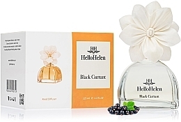 Духи, Парфюмерия, косметика Аромадиффузор "Черная смородина" - HelloHelen Diffuser Black Currant