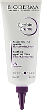 УЦЕНКА Восстанавливающий крем для тела - Bioderma Cicabio Cream Soothing & Repairing Cream * — фото N4