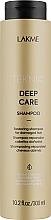 Восстанавливающий шампунь для поврежденных волос - Lakme Teknia Deep Care Shampoo — фото N1