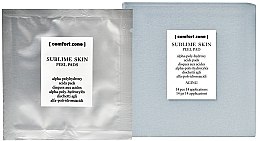 Пілінг-диски для обличчя - Comfort Zone Sublime Skin Peel Pads — фото N1
