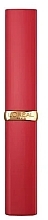 Матовая помада для губ - L'Oreal Paris Color Riche Intense Volume Matte Colours Of Worth — фото N1