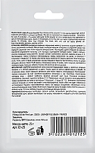 Маска альгинатная классическая порошковая "Витаминная, ацерола" - Mila Vitamin Burst Peel Off Mask Acerola — фото N2