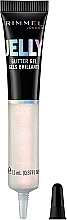 Жидкий глиттер для макияжа - Rimmel Jelly Glitter Gel — фото N2