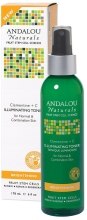 Парфумерія, косметика РОЗПРОДАЖ Освіжаючий тонік - Andalou Naturals Clementine + C Illuminating Toner*