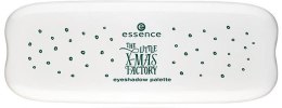 Духи, Парфюмерия, косметика Палетка теней - Essence The Little X-Mas Factory Eyeshadow Palette