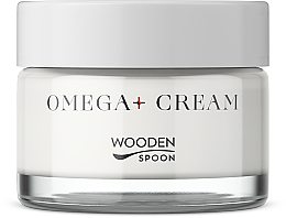 Духи, Парфюмерия, косметика Крем для лица с омегой - Wooden Spoon Omega+ Rescue Facial Cream