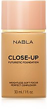 Тональный крем - Nabla Close-Up Futuristic Foundation  — фото N3