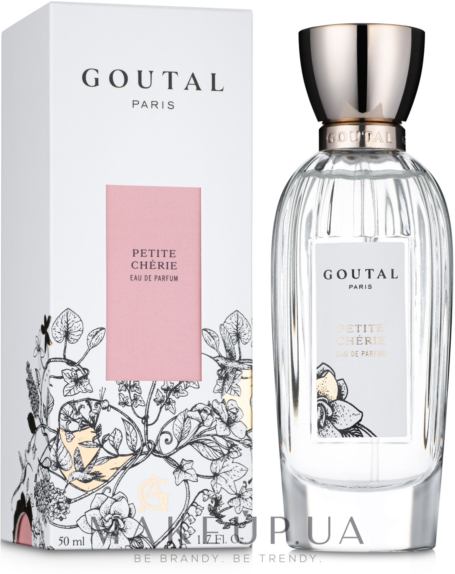 Annick Goutal Petite Cherie - Парфюмированная вода — фото 50ml