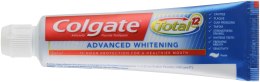 Зубна паста - Colgate Advanced White — фото N2