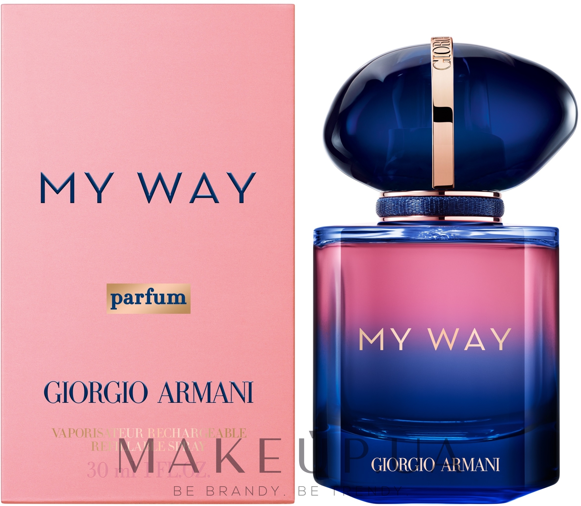 Giorgio Armani My Way Parfum - Духи — фото 30ml