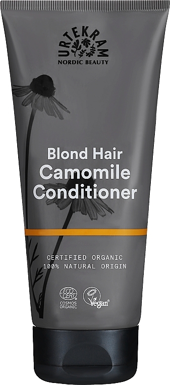 Кондиционер для волос "Ромашка" - Urtekram Camomile Conditioner Blond Hair