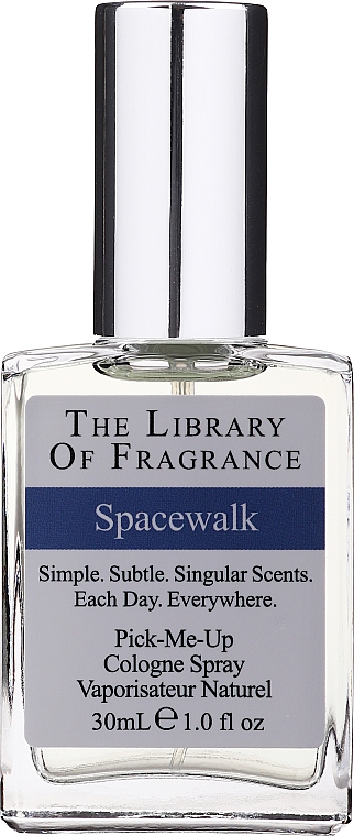 Demeter Fragrance The Library Of Fragrance Spacewalk - Одеколон — фото N2