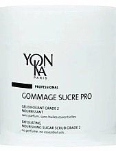 Парфумерія, косметика Цукровий скраб для тіла - Yon-Ka Professional Gommage Sucre Pro