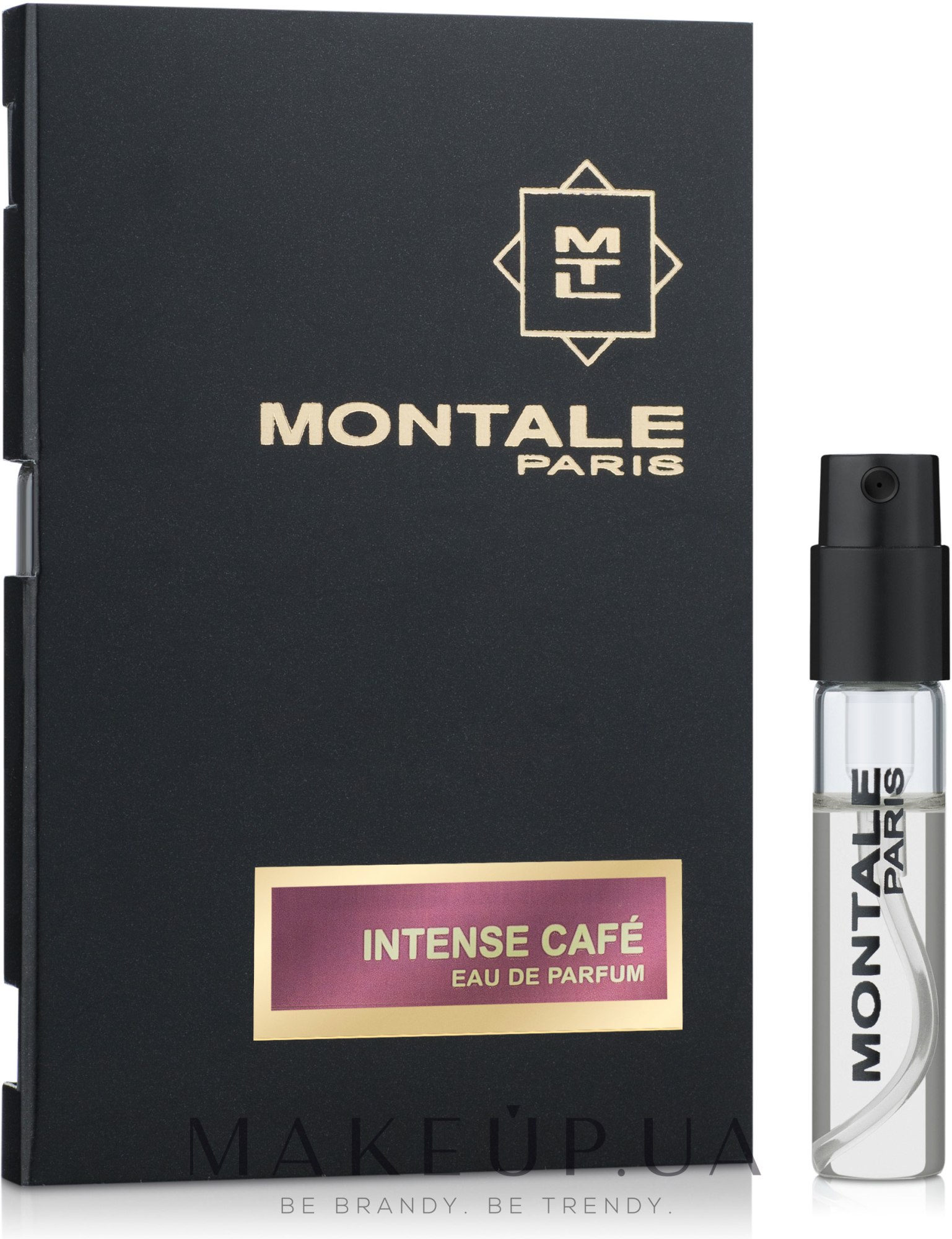 Montale Intense Cafe - Парфумована вода (пробник) — фото 2ml