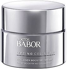 Лифтинг-крем-бустер с коллагеном и пептидами - Bababor Doctor Babor Lifting Collagen-Peptide Booster Cream — фото N1