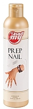 Парфумерія, косметика УЦІНКА Знежирювач, 2в1 - My Nail Prep Nail*