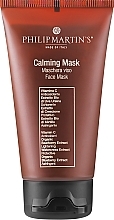 Парфумерія, косметика Заспокійлива крем-маска для обличчя - Philip Martin's Calming Mask
