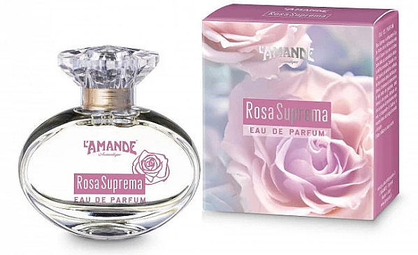L'Amande Rosa Suprema - Парфюмированная вода — фото N1