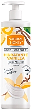 Духи, Парфюмерия, косметика Лосьон для тела - Natural Honey Body Lotion Vanilla