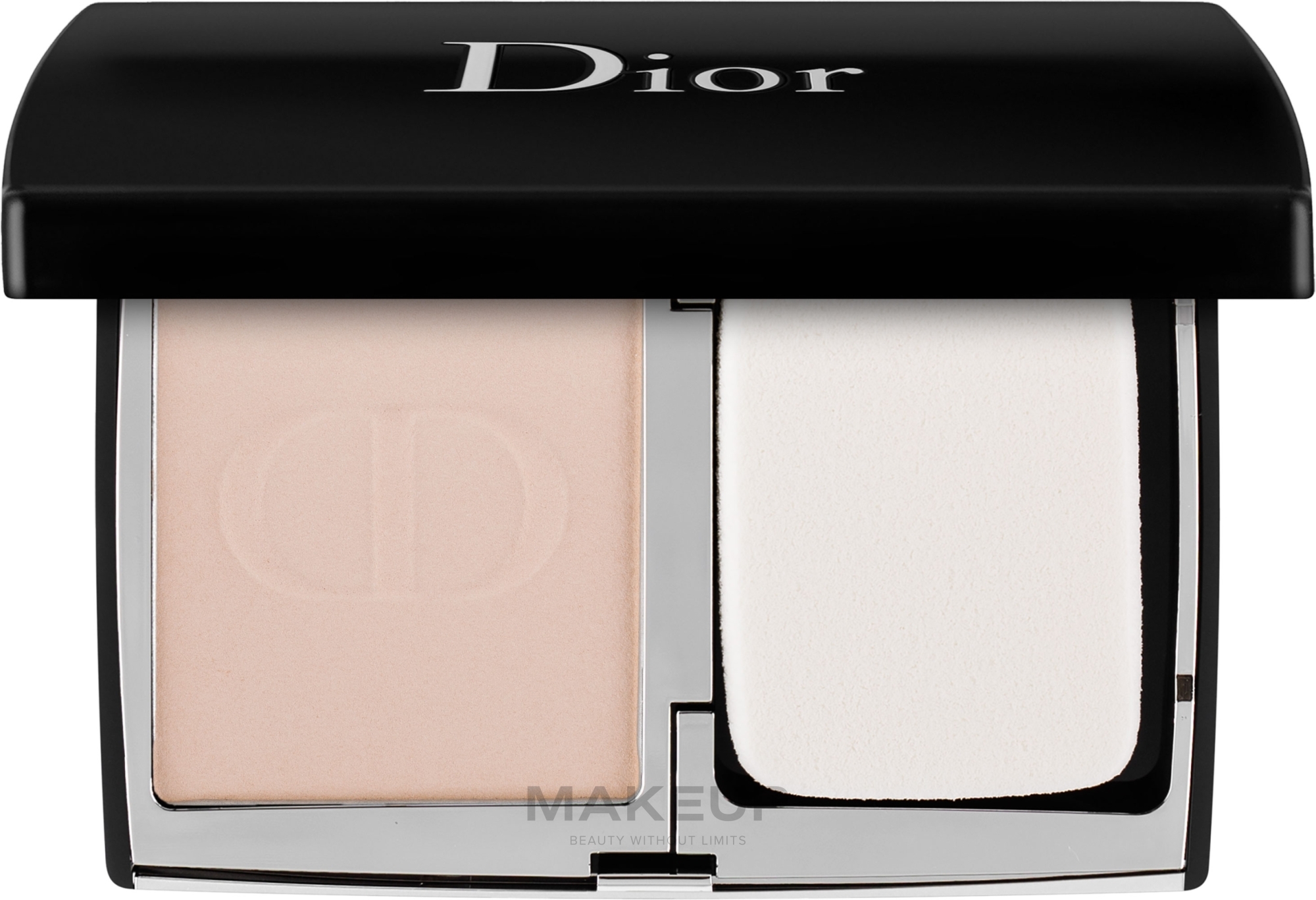 Компактное тональное средство - Dior Forever Natural Velvet Compact Foundation — фото 2N - Neutral