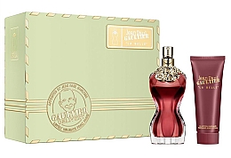 Парфумерія, косметика Jean Paul Gaultier La Belle - Набір (edp/50ml + b/lot/75ml)