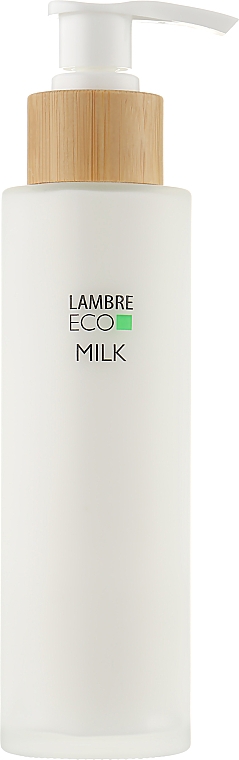 Молочко для обличчя - Lambre Eco Milk All Skin Types — фото N1