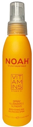 Спрей для всех типов волос - Noah Vitamins Brightening And Nourishing Spray  — фото N1