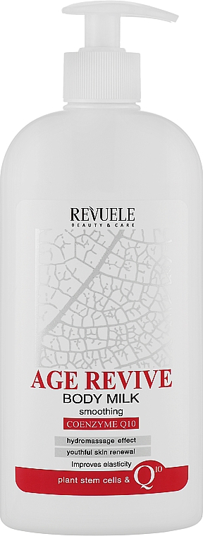 Лосьйон для тіла - Revuele Age Revive Body Milk — фото N1