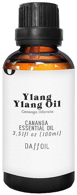 Ефірна олія іланг-ілангу - Daffoil Essential Oil Ylang Ylang — фото N1