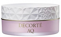 Парфумерія, косметика Розсипчаста пудра для обличчя - Cosme Decorte AQ Translucent Veil Facial Powder