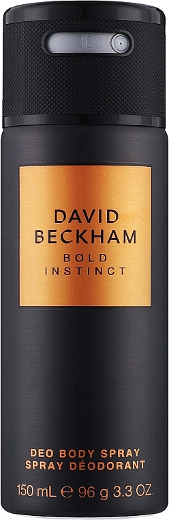 David & Victoria Beckham Bold Instinct Deodorant Spray - Дезодорант — фото N1