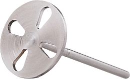 Парфумерія, косметика Тримач диска для педикюру, розмір M, 20 мм - Clavier Pododisc Shield
