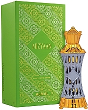 Духи, Парфюмерия, косметика Ajmal Mizyaan Concentrated Perfume Oil - Масляные духи