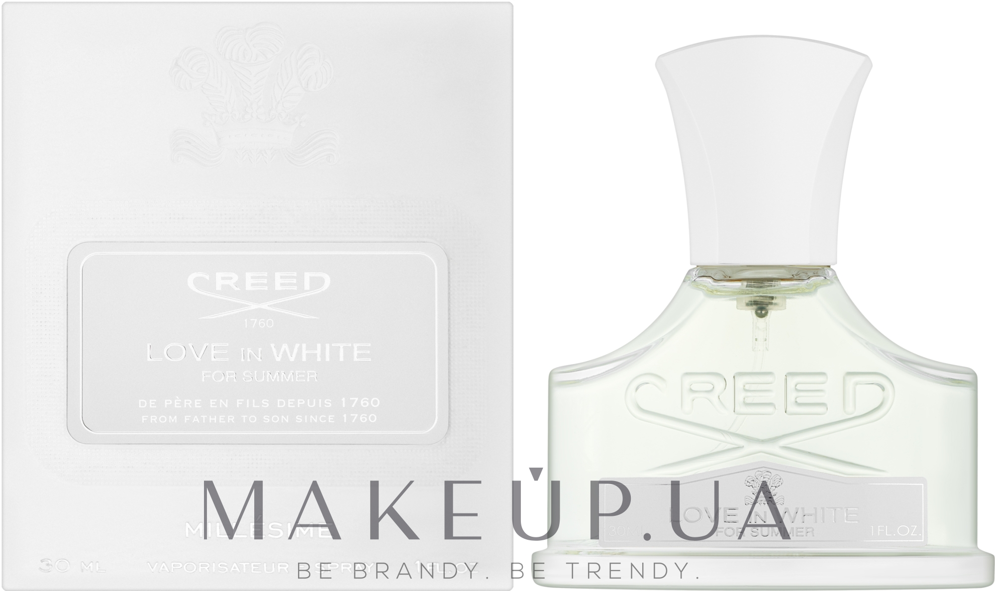 Creed Love in White for Summer - Парфумована вода — фото 30ml